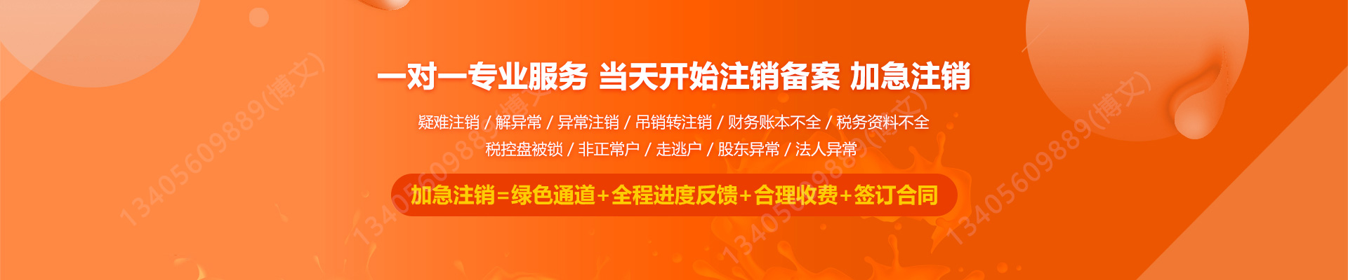 湘乡工商注销